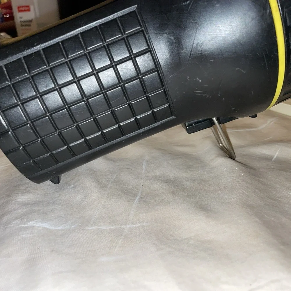 Large Garrity 6V‎ Flashlight (battery-less)